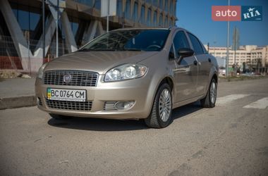 Ціни Fiat Linea Бензин