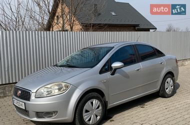 Цены Fiat Linea Бензин