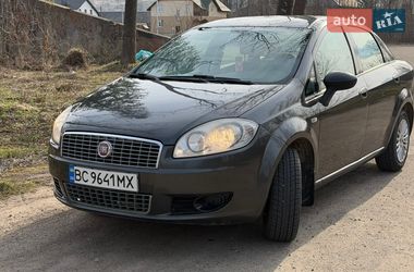 Цены Fiat Linea Бензин