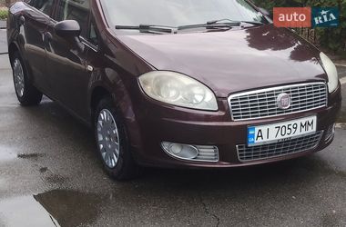 Цены Fiat Linea Бензин