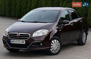 Цены Fiat Linea Бензин