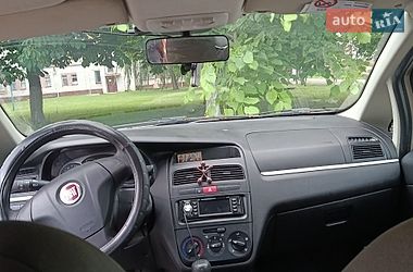 Цены Fiat Linea Бензин