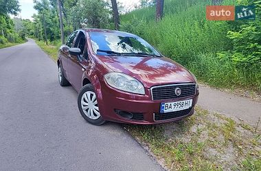 Ціни Fiat Linea Бензин
