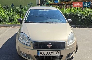 Цены Fiat Linea Бензин