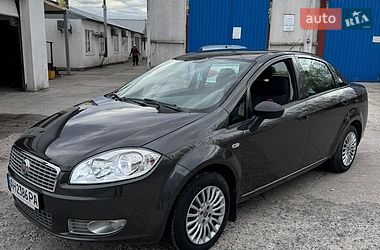 Ціни Fiat Linea Бензин