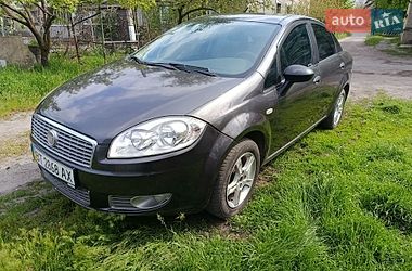 Цены Fiat Linea Бензин