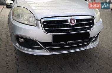 Цены Fiat Linea Бензин