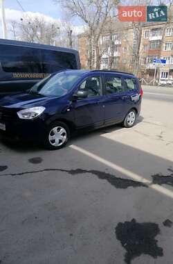 Цены Dacia Lodgy Бензин
