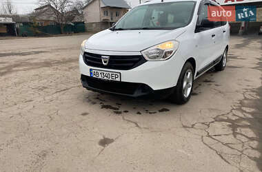 Цены Dacia Lodgy Бензин