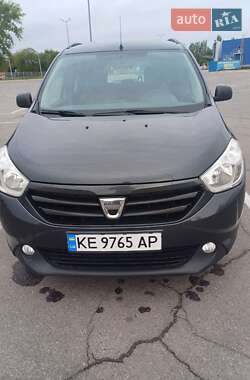 Ціни Dacia Lodgy Бензин