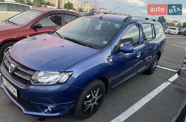 Ціни Dacia Logan MCV Бензин