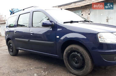 Цены Dacia Logan MCV Бензин