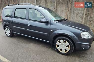 Цены Dacia Logan MCV Бензин