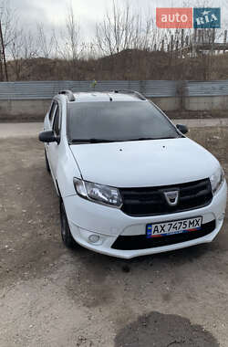 Ціни Dacia Logan MCV Бензин