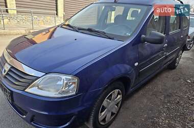 Цены Dacia Logan MCV Бензин