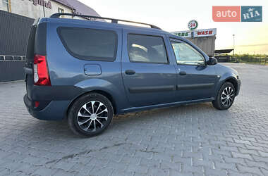 Ціни Dacia Logan MCV Бензин