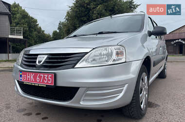 Ціни Dacia Logan MCV Бензин
