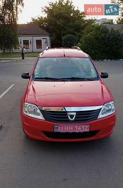 Ціни Dacia Logan MCV Бензин