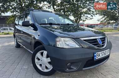 Ціни Dacia Logan MCV Бензин