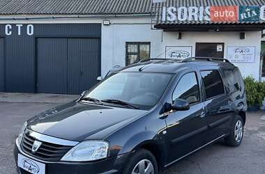 Цены Dacia Logan MCV Бензин