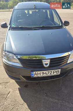 Цены Dacia Logan MCV Бензин