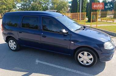 Ціни Dacia Logan MCV Бензин
