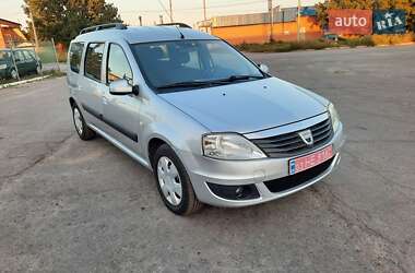 Цены Dacia Logan MCV Бензин
