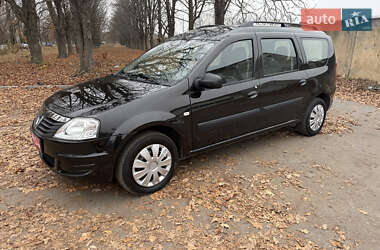 Цены Dacia Logan MCV Бензин