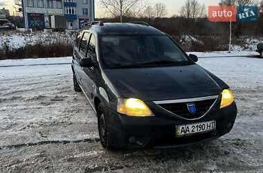 Цены Dacia Logan MCV Бензин