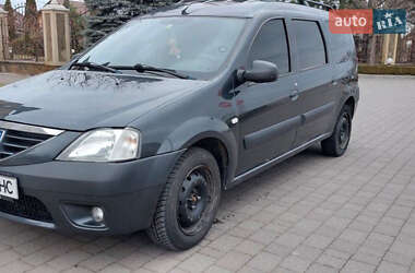 Цены Dacia Logan MCV Бензин