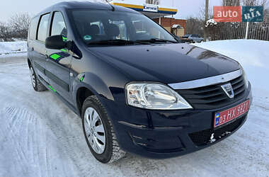 Цены Dacia Logan MCV Бензин