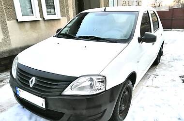 Цены Renault Logan Бензин