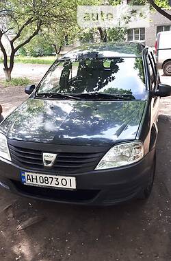 Цены Dacia Logan Бензин