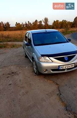 Ціни Dacia Logan Бензин