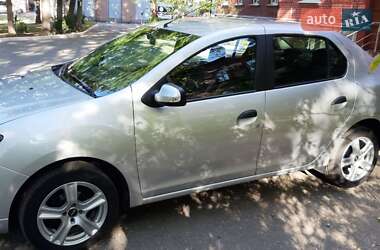 Цены Renault Logan Бензин