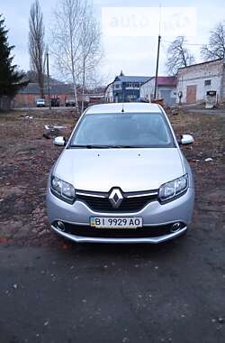 Цены Renault Logan Бензин