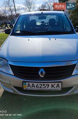 Цены Renault Logan Бензин