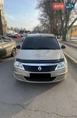 Ціни Renault Logan Бензин