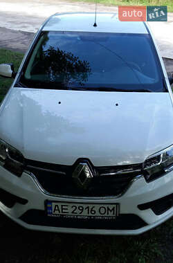 Цены Renault Logan Бензин