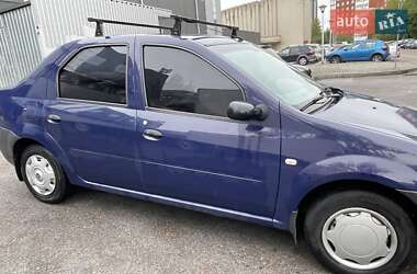 Ціни Dacia Logan Бензин