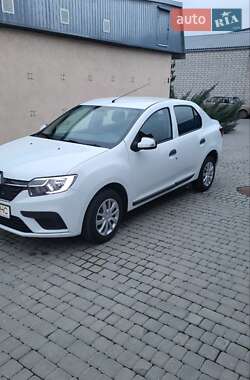 Цены Renault Logan Бензин