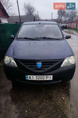 Ціни Dacia Logan Бензин