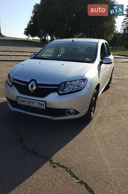 Цены Renault Logan Бензин