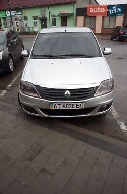 Ціни Renault Logan Бензин