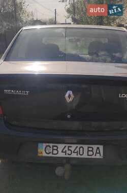 Цены Renault Logan Бензин