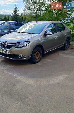 Цены Renault Logan Бензин