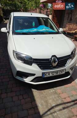 Ціни Renault Logan Бензин