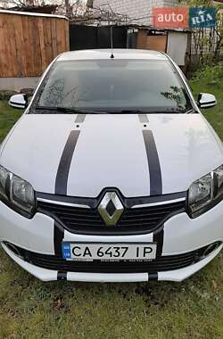 Ціни Renault Logan Бензин