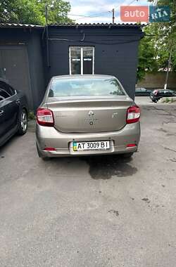 Ціни Renault Logan Бензин