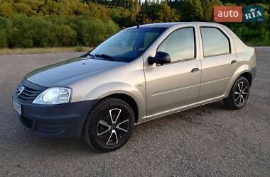 Цены Dacia Logan Бензин